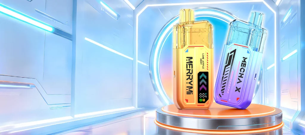  merrymi e-cigarettes