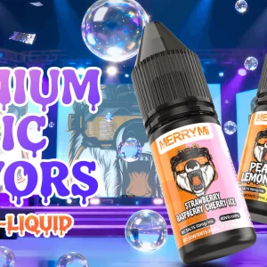 MERRYMI SALT Poland| Buy merrymi-e-liquid