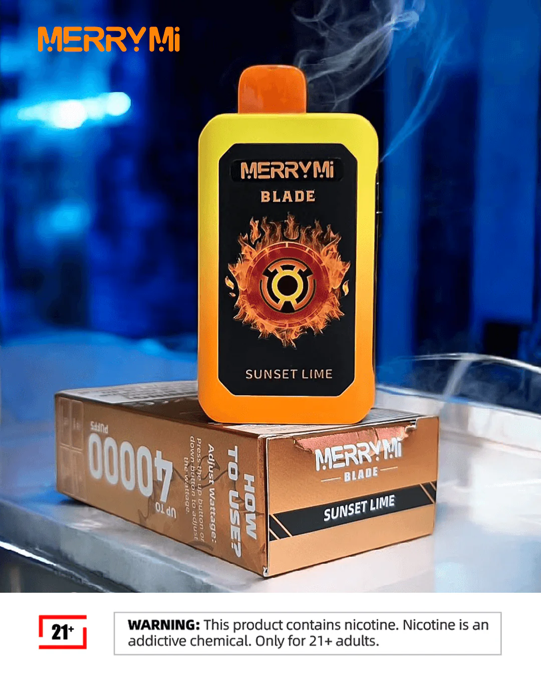 Merrymi BLADE PL