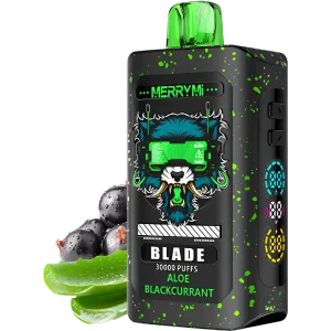 Blade 30K Aloe Blackcurrant For Sale