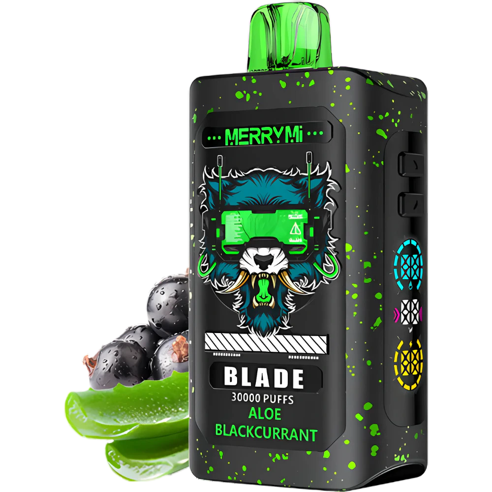 Blade 30K Aloe Blackcurrant For Sale