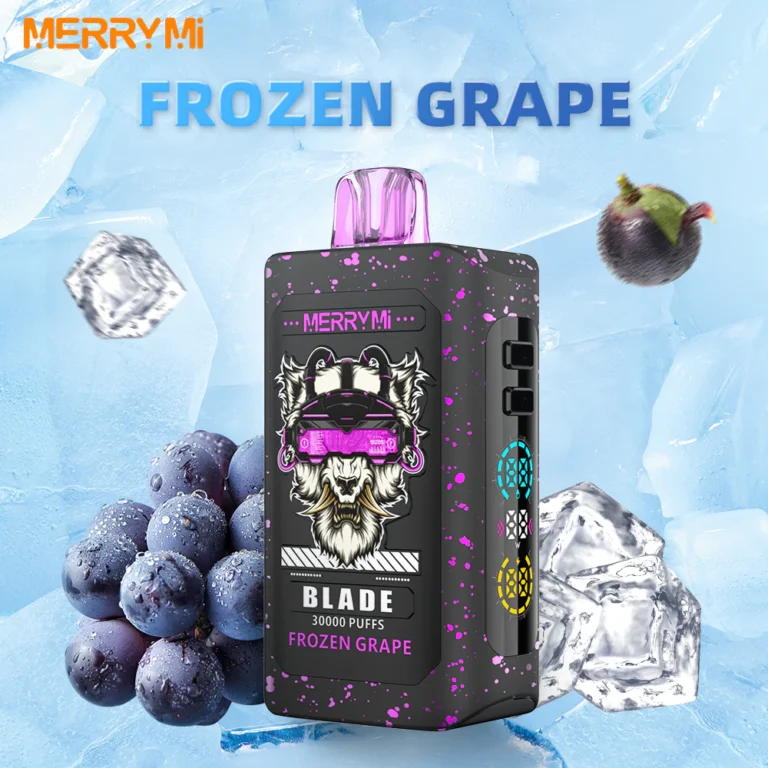 Buy Blade 30K Frozen Grape Online - Image 2