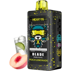 Buy Blade 30K Peach Lemonade Online