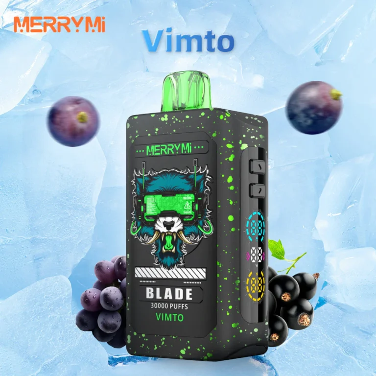 Buy Blade 30K Vimto Online - Image 2