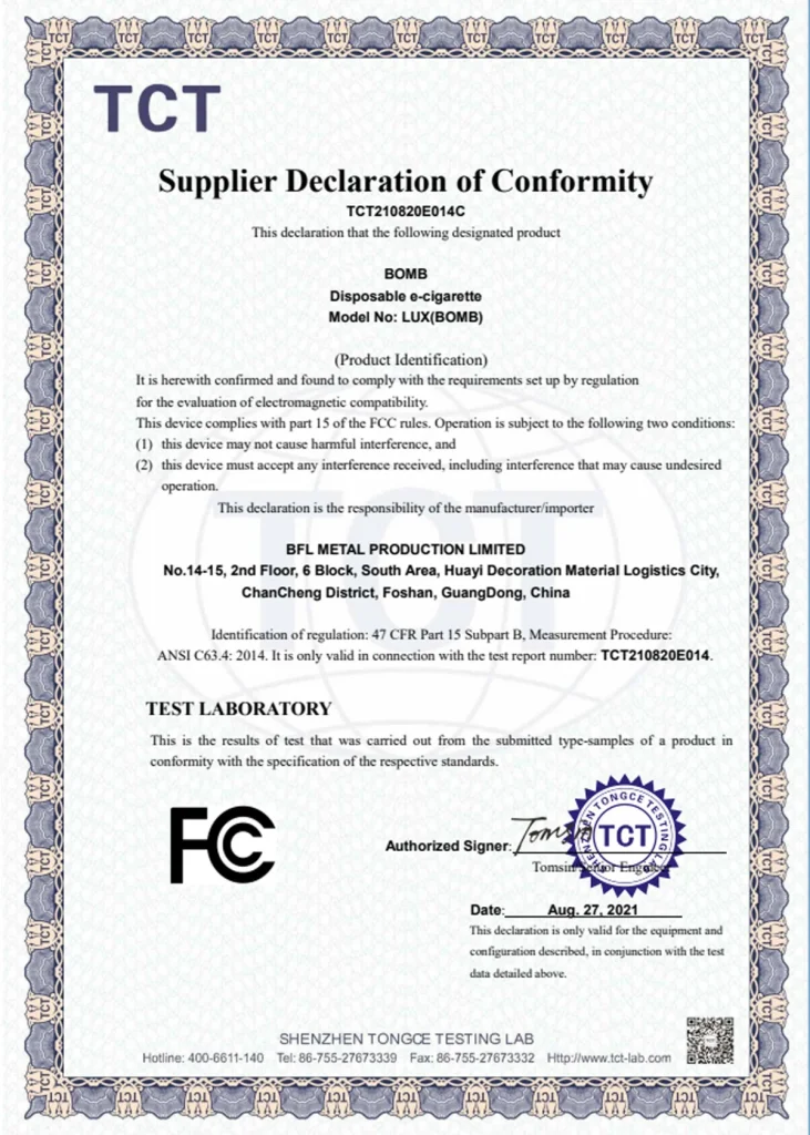 FCC