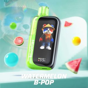 MerryMi Panda X 40000 Watermelon B-Pop e-cigarettes