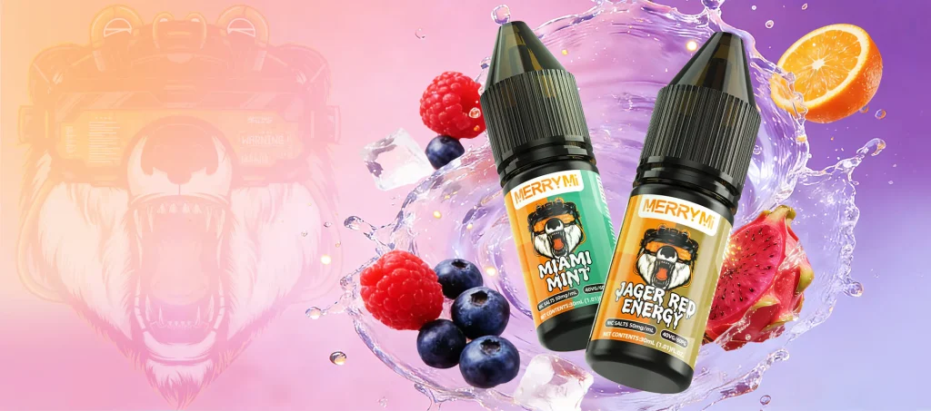 Cheap Merrymi E-Liquid Poland | Affordable Vape Juice Online