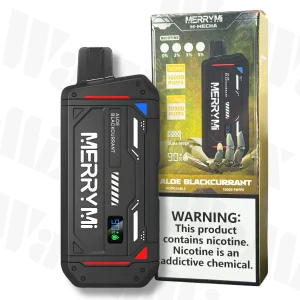 M-Mecha 16K Aloe Blackcurrant