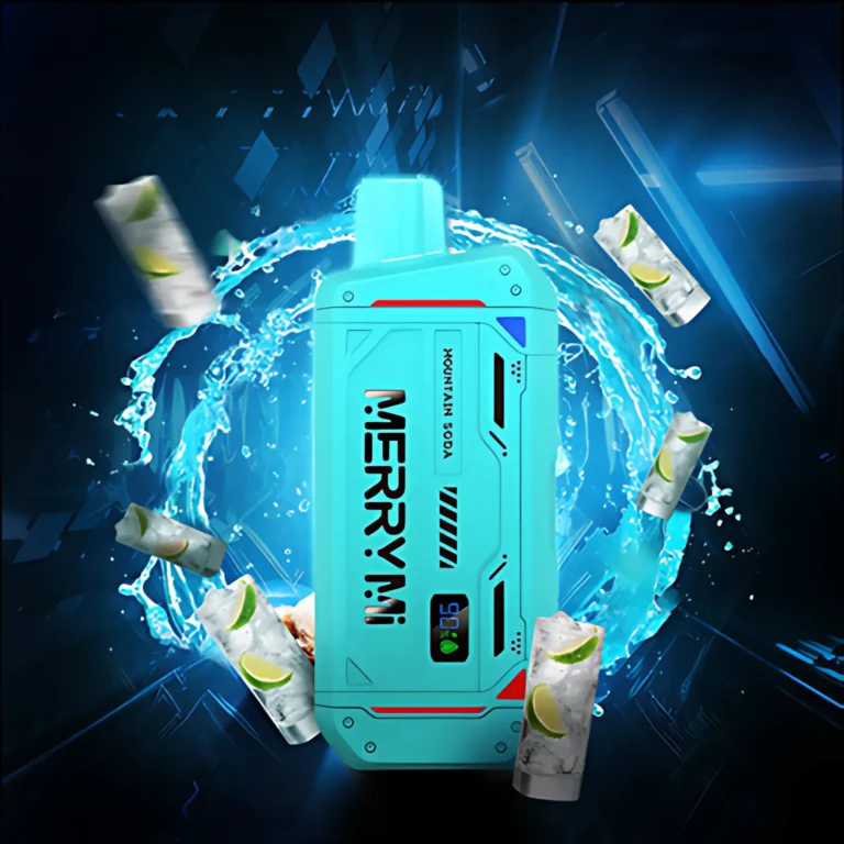 M-Mecha 16K Mountain Soda - Image 2