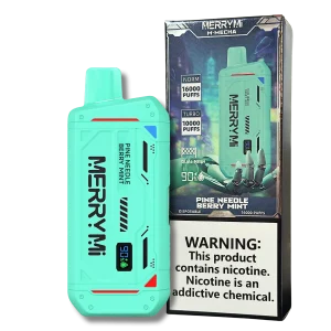 M-Mecha 16K Pine Needle Berry Mint