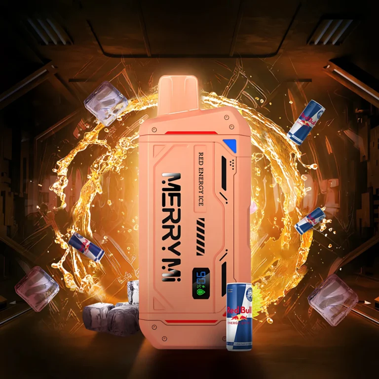 M-Mecha 16K Red Energy Ice For Sale - Image 2