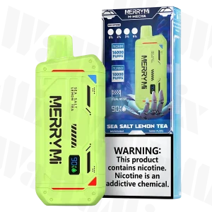 Buy M-Mecha 16K Sea Salt Lemon Tea