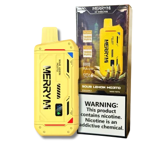 M-Mecha 16K Sour Lemon Mojito