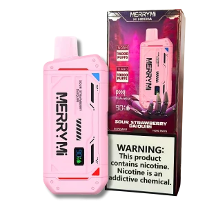 M-Mecha 16K Sour Strawberry Daiquiri