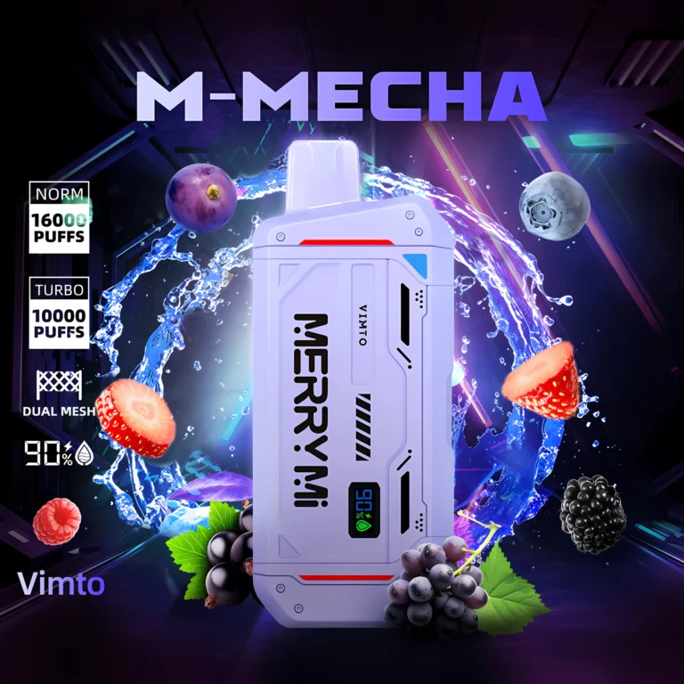 M-Mecha 16K Vimto For Sale In Europe - Image 2