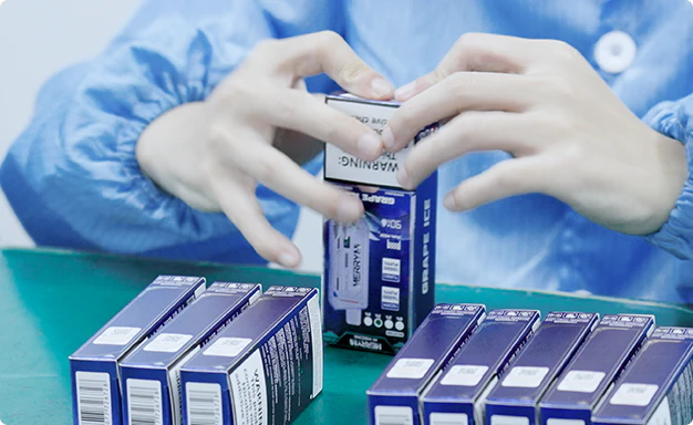 wholesale vape supplier EU