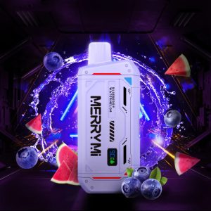 E-Papierosy MerryMi M-Mecha 16 000 Blueberry Watermelon