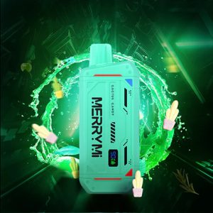 E-Papierosy MerryMi M-Mecha 16 000 Cactus Candy