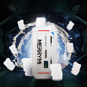 E-Papierosy MerryMi M-Mecha 16 000 Gummy Bears