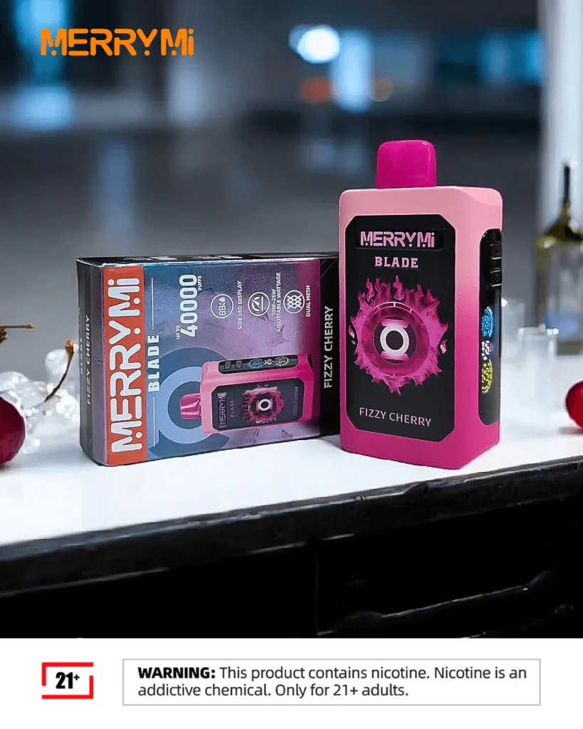 Merrymi Vape Wholesale EU