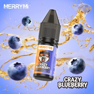 Crazy Blueberry