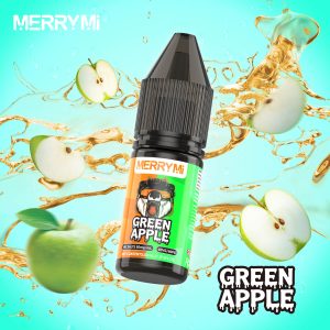 merrymi oils liquids Green Apple