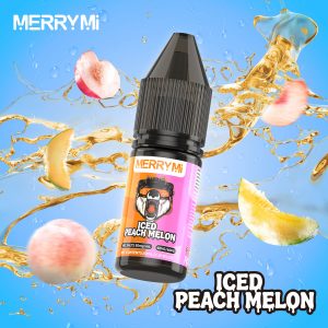 Buy Iced Peach Melon E-Liquid