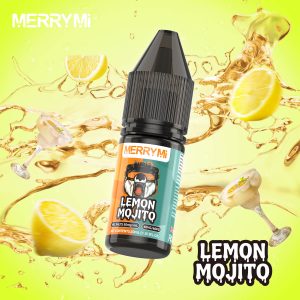 MERRYMI E-LIQUID FREE SHIPPING EU\Lemon Mojito