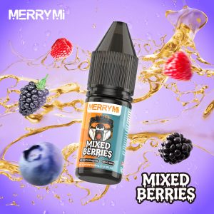 MERRYMI Salts 30ml Liquids - Nicotine Salts 5%