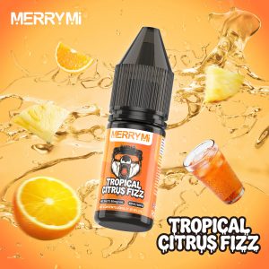 Merrymi E-Liquid Shop|Tropical Citrus Fizz