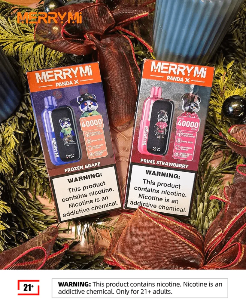 Buy Merrrymi Vape in Europe | Fast EU Delivery