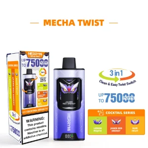 Merrymi Mecha Twist\Cocktail Series