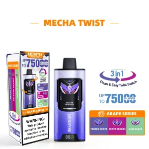 Grape Series of the Mecha Twist