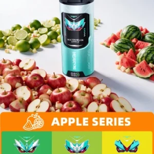 Mecha Twist-Apple Series