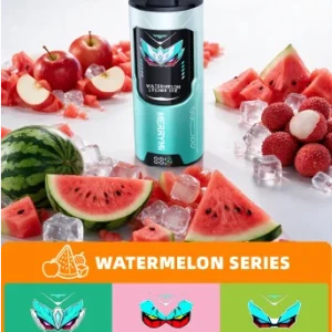 Mecha Twist-Watermelon Series
