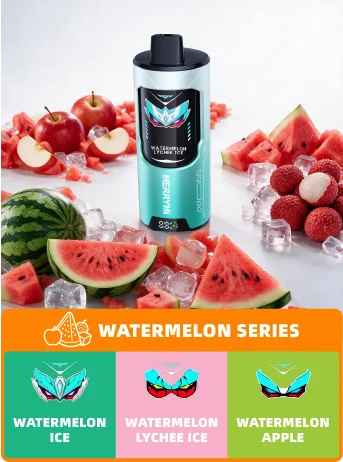 Mecha Twist-Watermelon Series