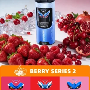 Mecha Twist-Berry Series 2