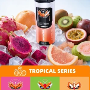 Mecha Twist-Tropical Series