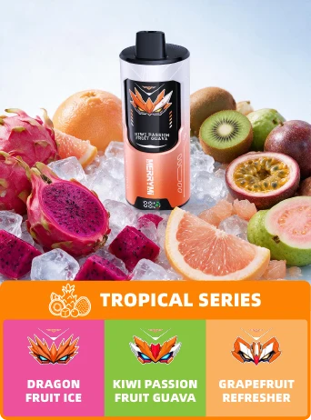 Mecha Twist-Tropical Series